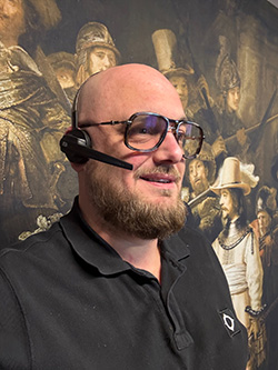 Rick - Manager and shooting sports expert at Hop.nl