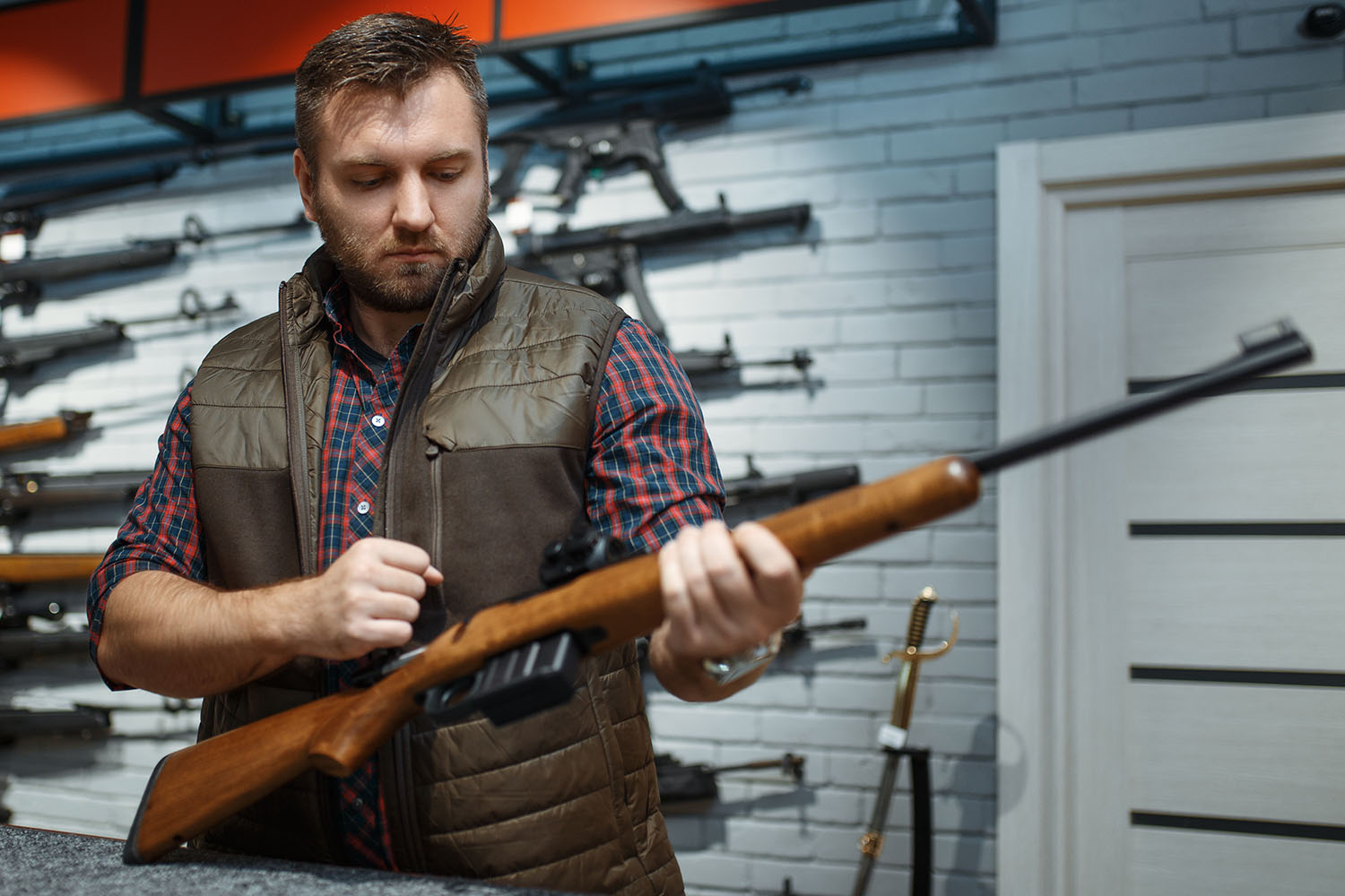 Bolt-Action Rifle Maintenance: Cleaning and Lubrication