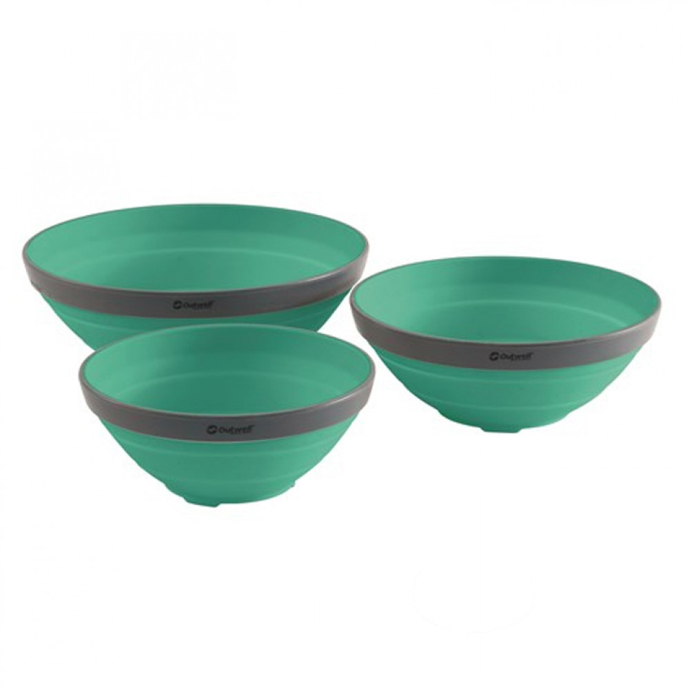 Outwell Collaps Schalenset Turquoise