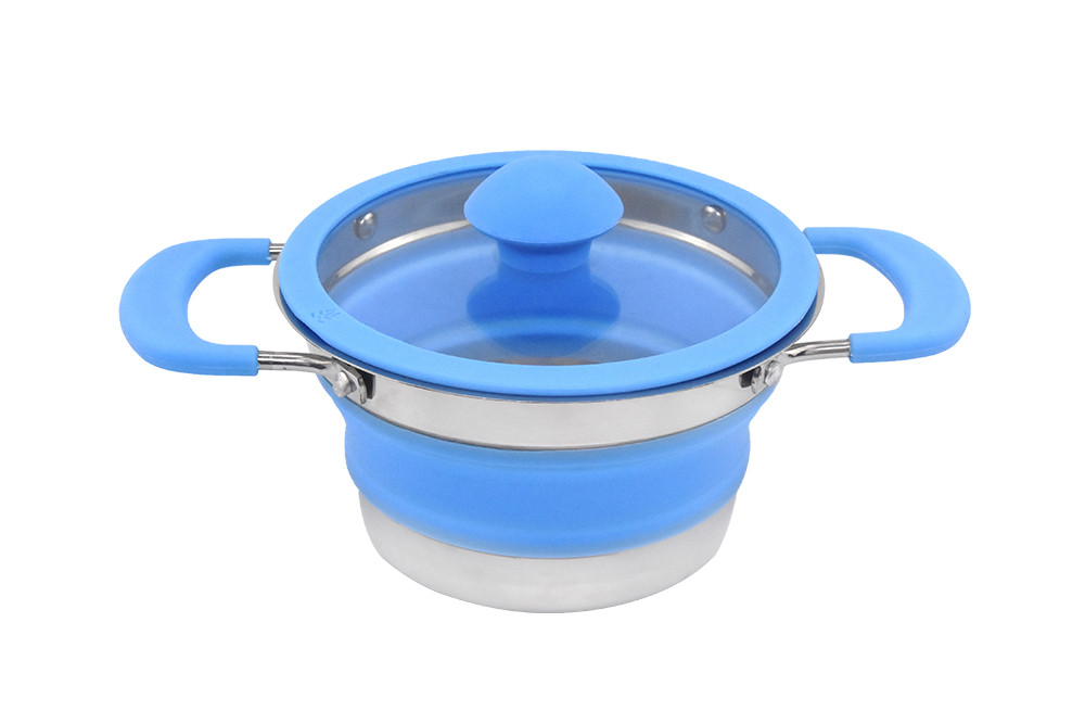 ViaMondo Kookpan Opvouwbaar 1.0L