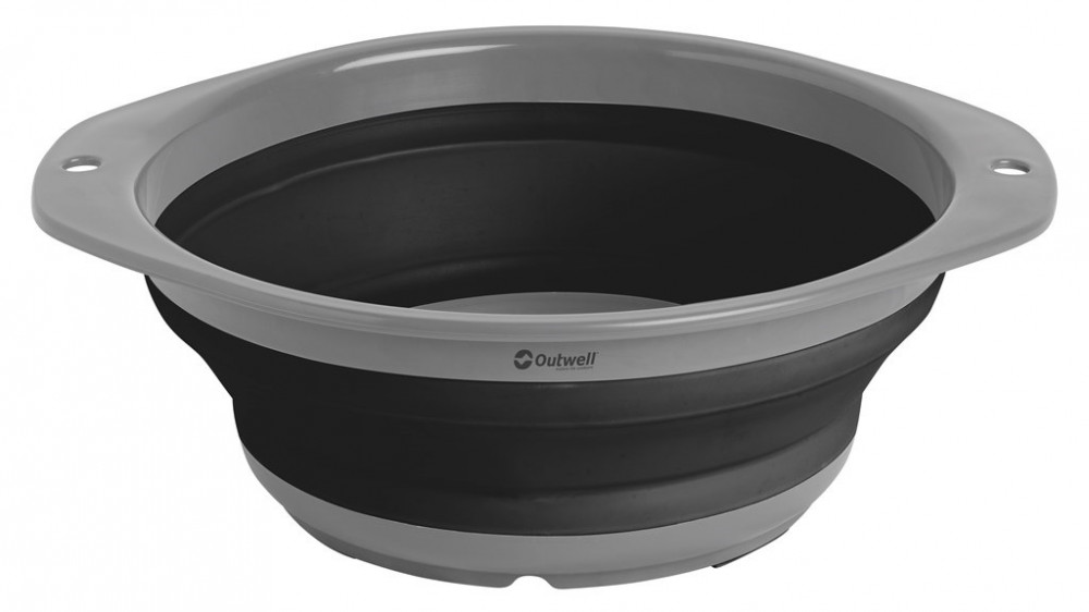 Outwell Collaps Schaal M Zwart