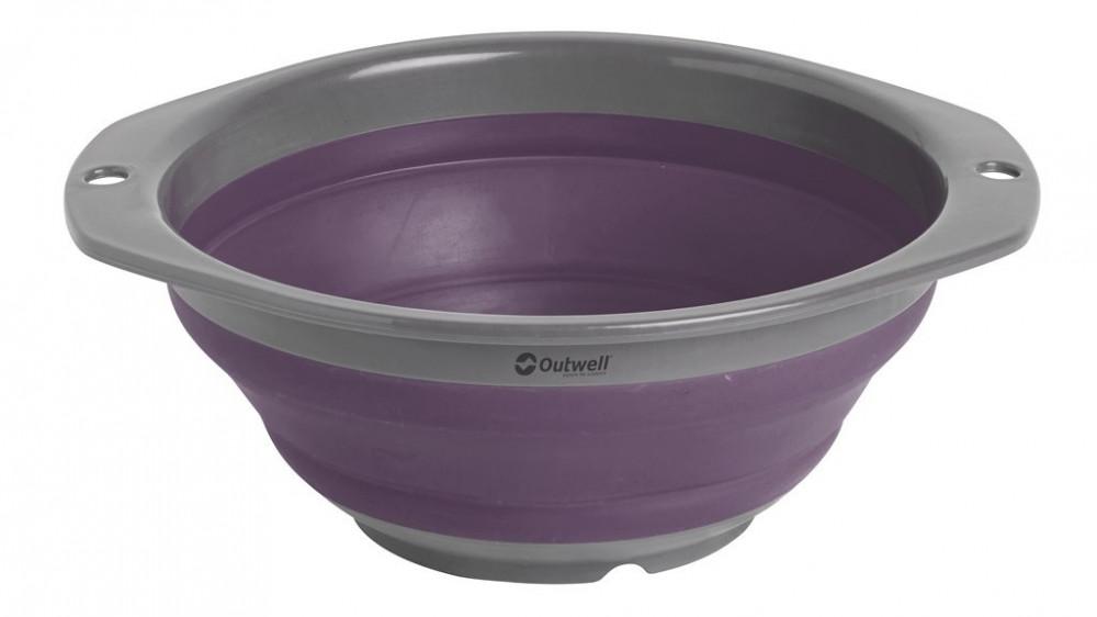 Outwell Collaps Schaal M Paars