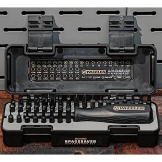 Schroevendraaierset Spacesaver - Wheeler
