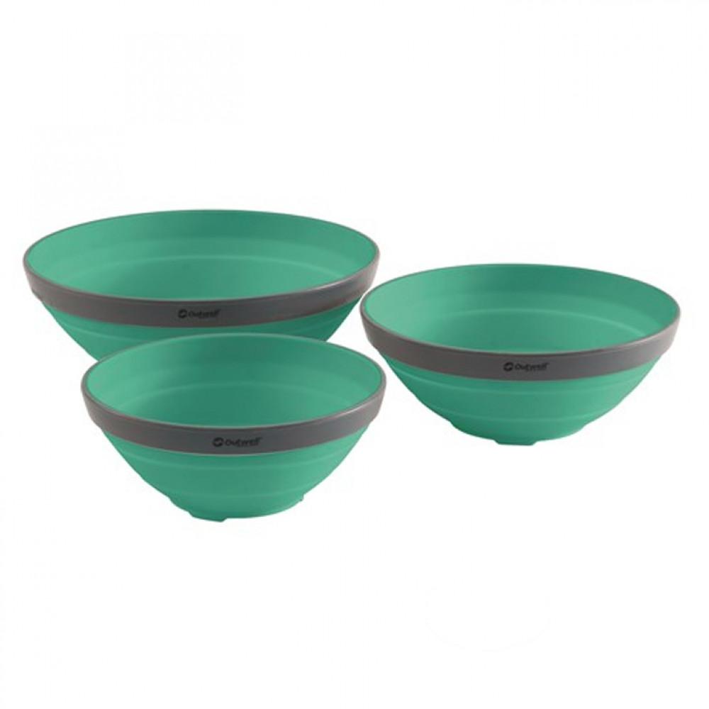 Outwell Collaps Schalenset Turquoise