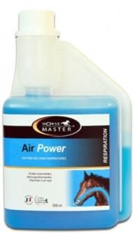 Horse Master Air Power. -- Voor maximale ademhaling en luchtstroom.