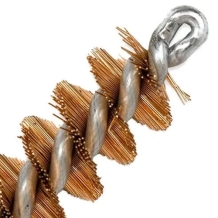 Bronzen loopborstel Proof-Positive 3-pack - Bore Tech