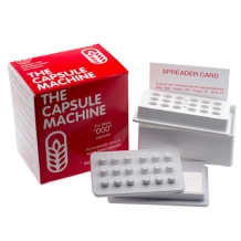 Capsuleermachine ''000'' - Voor 18 capsules