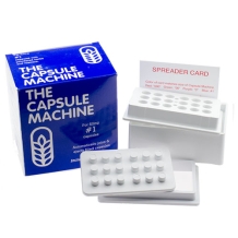 Capsuleermachine  ''1'' - Voor 24 capsules