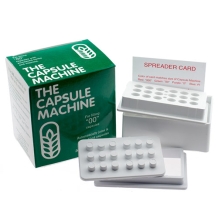 Capsuleermachine ''00'' - Voor 24 capsules