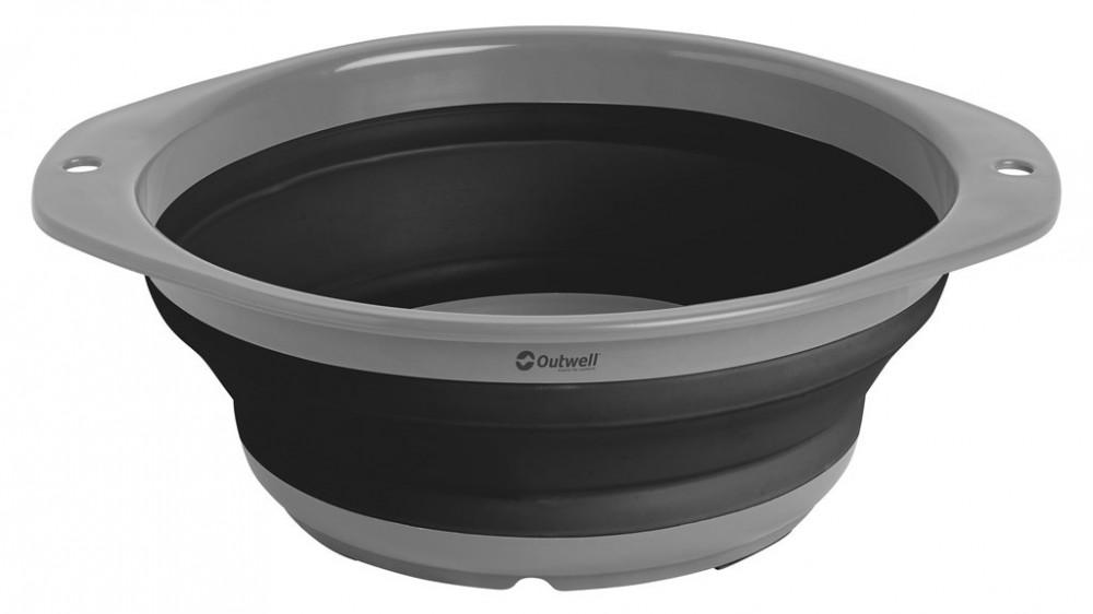 Outwell Collaps Schaal M Zwart
