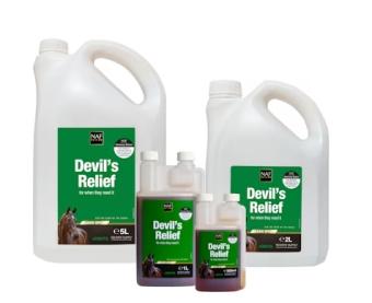 NAF Devil's Relief.  --- Duivelsklauw en krachtige anti-oxidanten, ondersteuning van de gewrichten