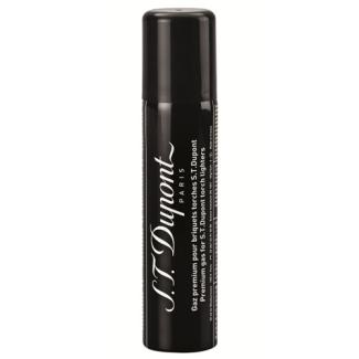 Gas S.T. Dupont maxi/mini jet zwart 72ml