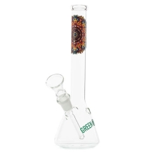 Greenline Bong - H: 21cm Ø: 22mm