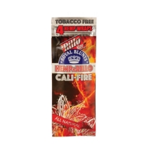 Hemparillo Blunts, Cali-Fire - 4 pcs