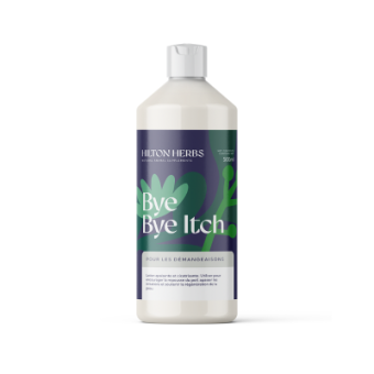 Hilton Herbs Bye Bye Itch Lotion. --- Against itching and summer eczema.