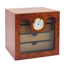Burl humidor