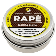 Rapé Kanna - Sceletium tortuosum - 5 gram