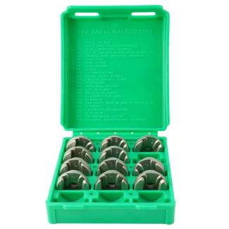 Universal Shell Holder Set 11 stuks Lee