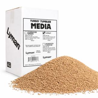 Tufnut plus cleaning media 5.4 kg - Lyman
