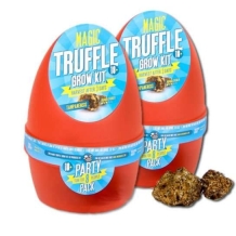 Magische truffel groeikit Tampanensis 1+1 gratis