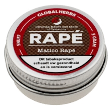 Rapé Matico - 5 gram