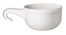 Most / beslagschep plastiek 3 L