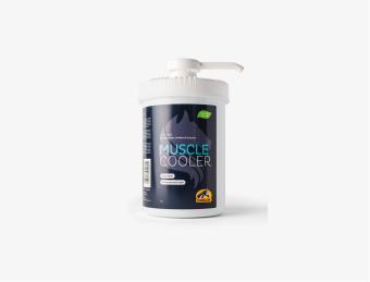 Cavalor Muscle Cooler 1Ltr.   Ontspant gewrichten, pezen en spieren
