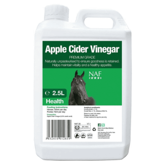 NAF Appelazijn / Apple Cider Vinegar.