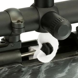 Patchadapter Bolt Action Wiper - Bore Tech