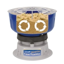 Quick-N-EZ polijsttrommel set met hulzencentrifuge - Frankford