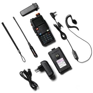 Portofoon Baofeng UV-5RM Plus GPS