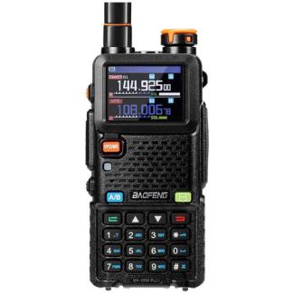 Portofoon Baofeng UV-5RM Plus GPS