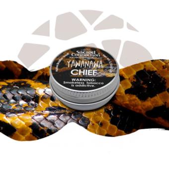 Rapé Yawanawa Chief - 10 gram