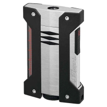 S.T. Dupont Li Defi extreme brushed aansteker