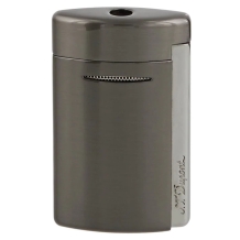 S.T. Dupont Li NW Minijet brushed gunmetal aansteker