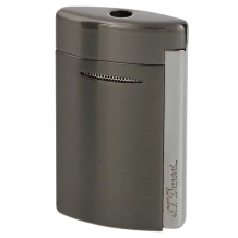 S.T. Dupont Li NW Minijet brushed gunmetal aansteker
