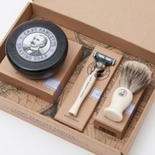 Scheerset - Captain Fawcett