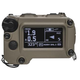 Seeker ballistische laser rangefinder - Element Optics