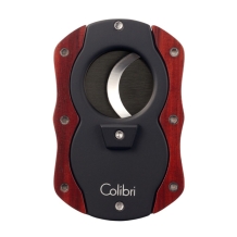 Sigarenknipper red wood - Colibri