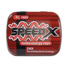 SpeedX – 4 capsules
