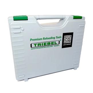 Full length Bench Rest Die set 308 Algäu Series - Triebel
