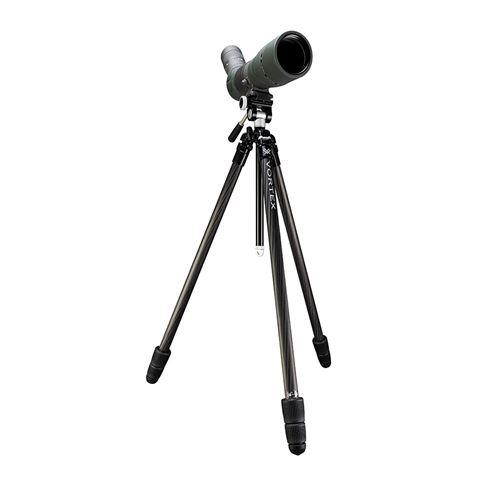Vortex Switchback Carbon Fiber Statief Kit Balhoofd