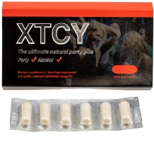 XTCY - 6 capsules