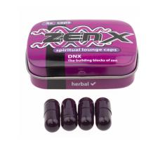 ZenX - 4 capsules