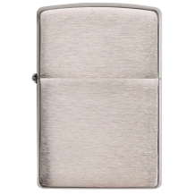 Zippo aansteker 200 chrome brushed