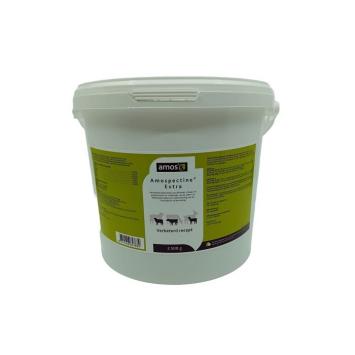 Amos Amospectine Extra 2.5kg.    Stopt diarree bij kalveren, lammeren en geiten.