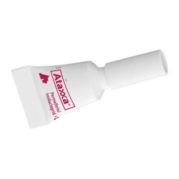 Krka Ataxxa Spot-On Hond 3 pip. --- Behandeling en de preventie van een vlooienbesmetting bij honden.