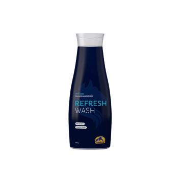Cavalor Refresh Wash Horse 500ml. --- Shampoo a pH neutro con eucalipto per cavalli.