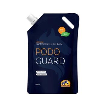 Cavalor Podoguard. --- Combinatie van 2 oliën voor optimale groei, ontwikkeling en kwaliteit.