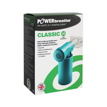 Classic LR (weerstand laag)